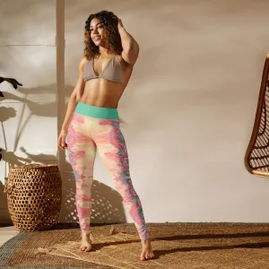 Bay Jetties Yoga Leggings