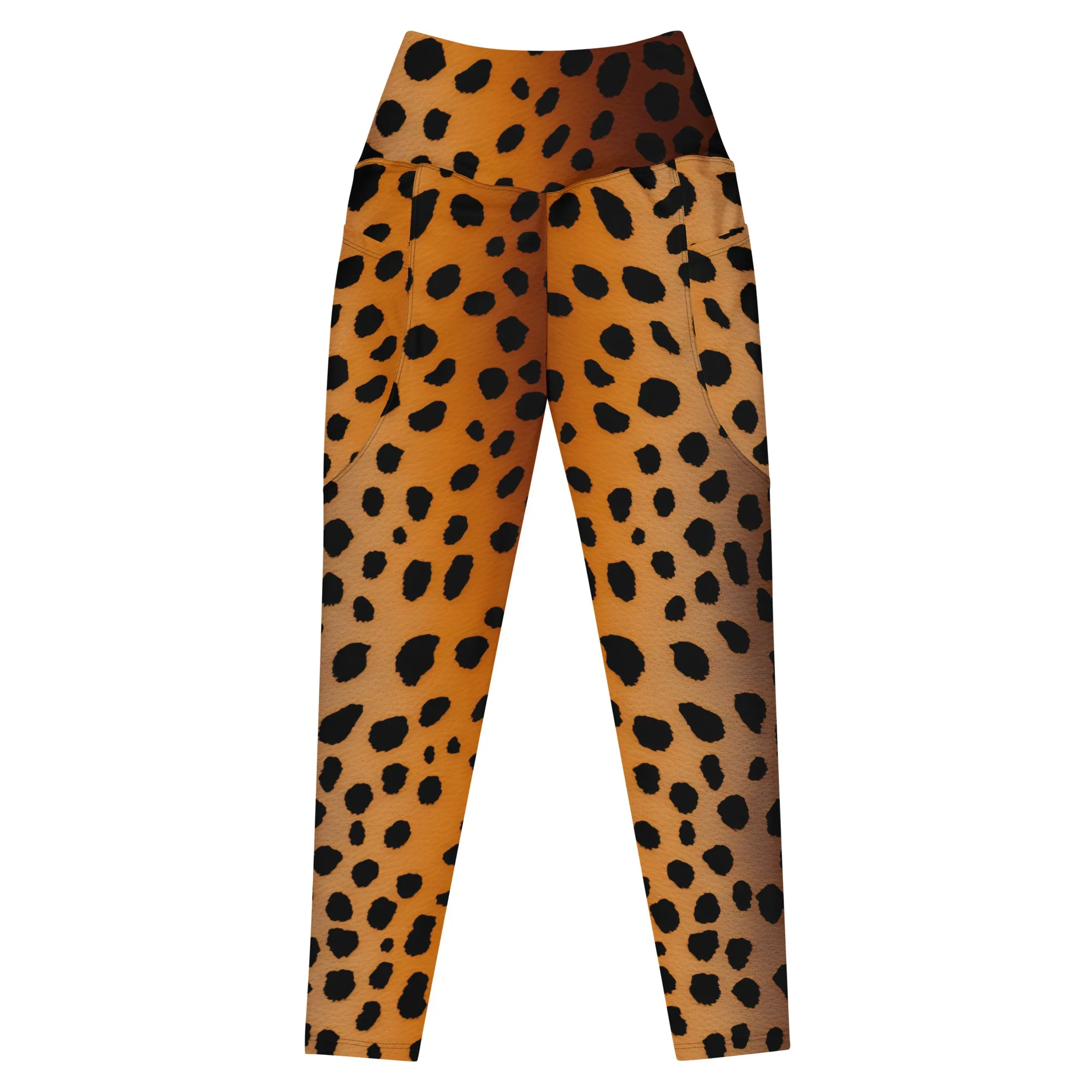 Be Bold Leggings with pockets