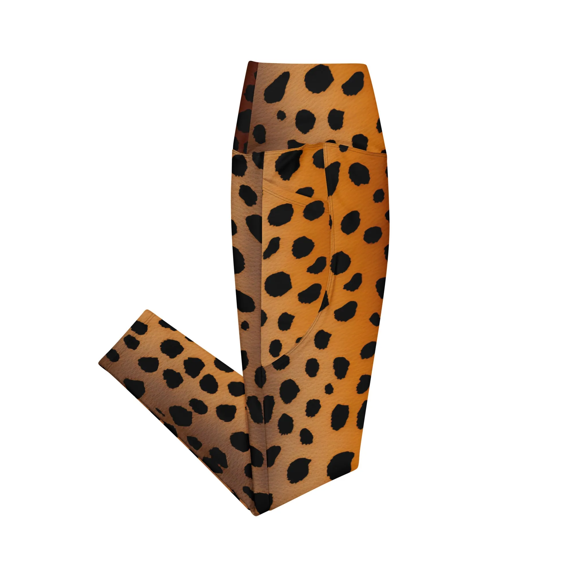 Be Bold Leggings with pockets