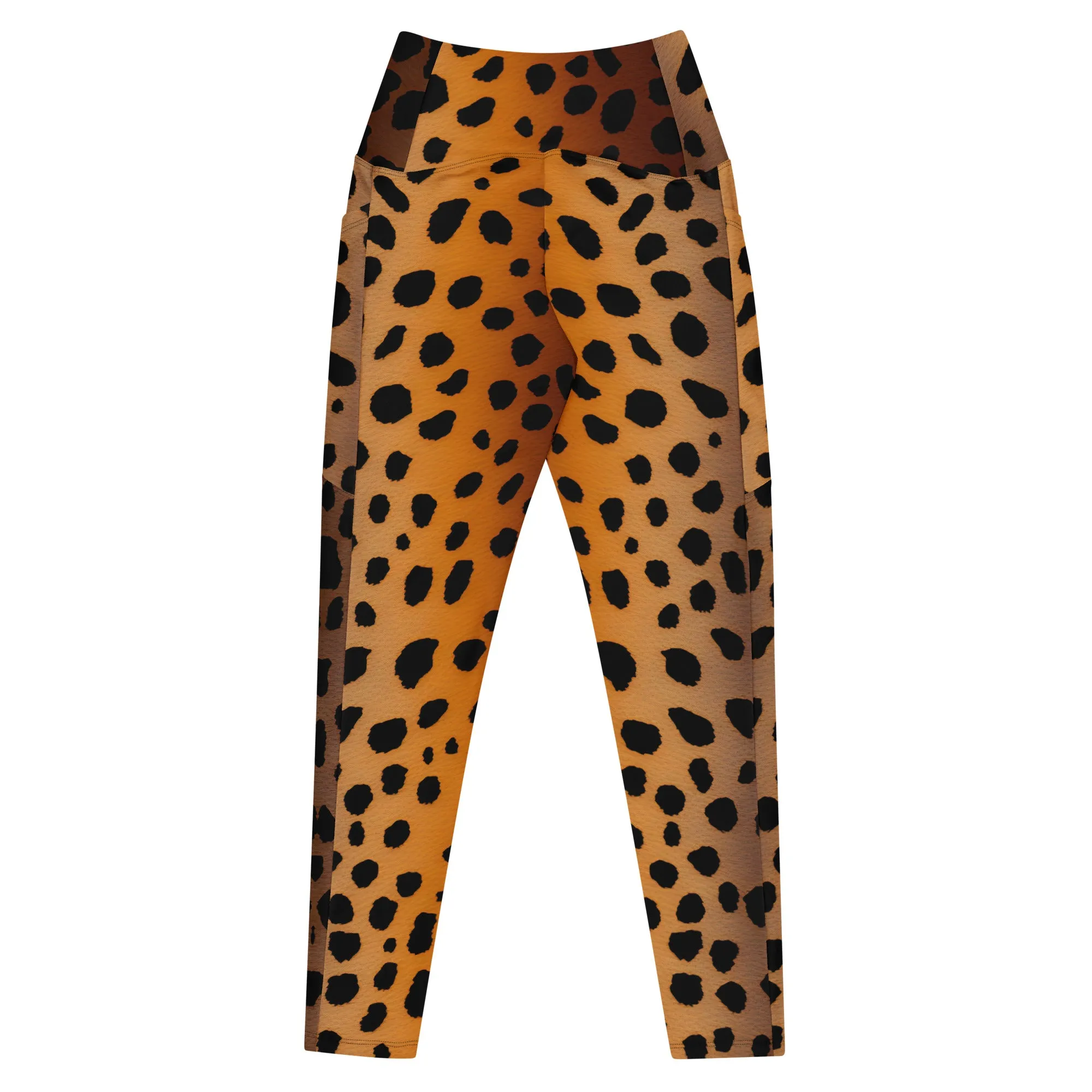 Be Bold Leggings with pockets