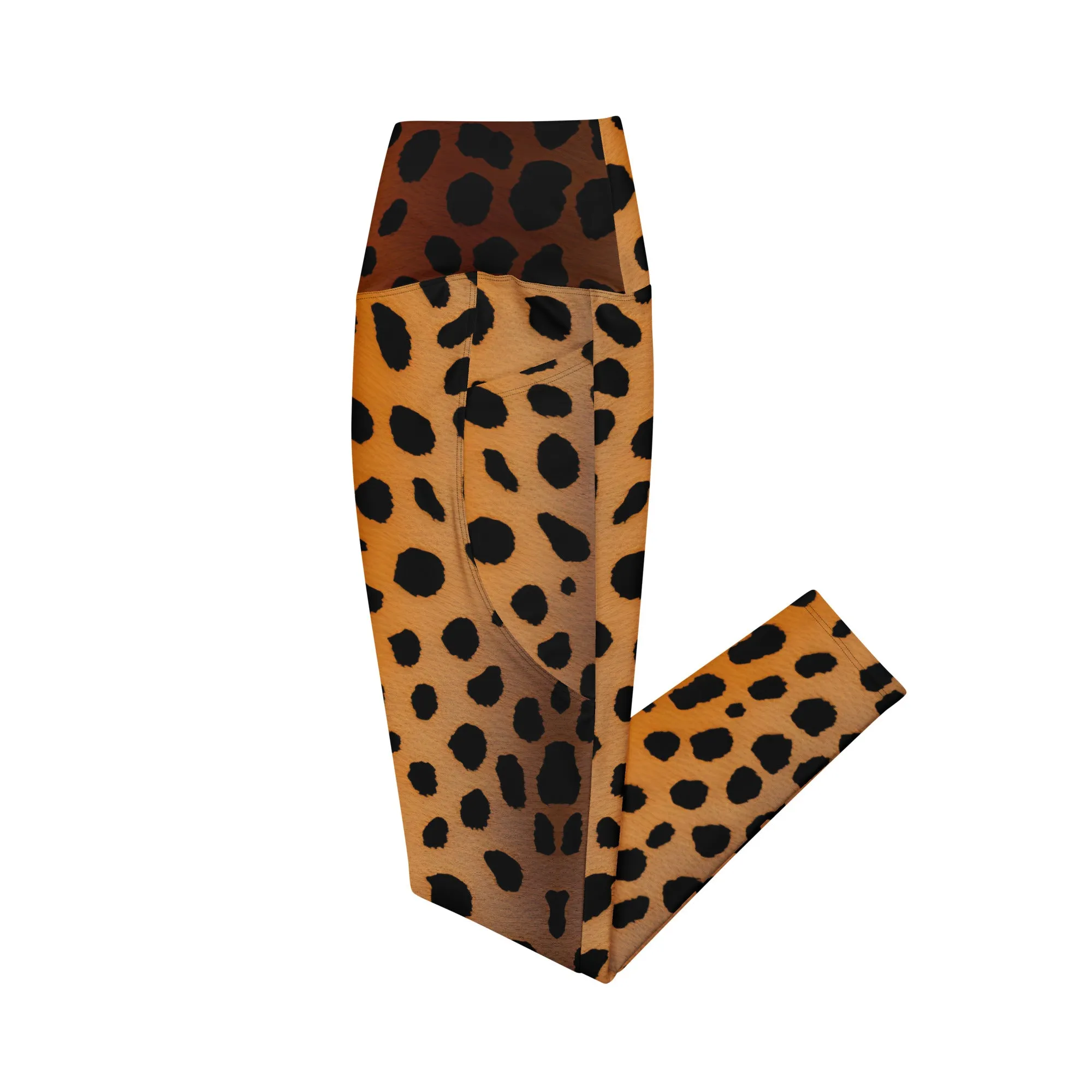 Be Bold Leggings with pockets