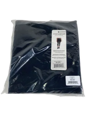 Belly Bandit Mother Tucker Compression Capri Leggings, Black, Large
