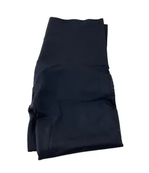 Belly Bandit Mother Tucker Compression Postpartum Leggings, Black, Medium (31-33")