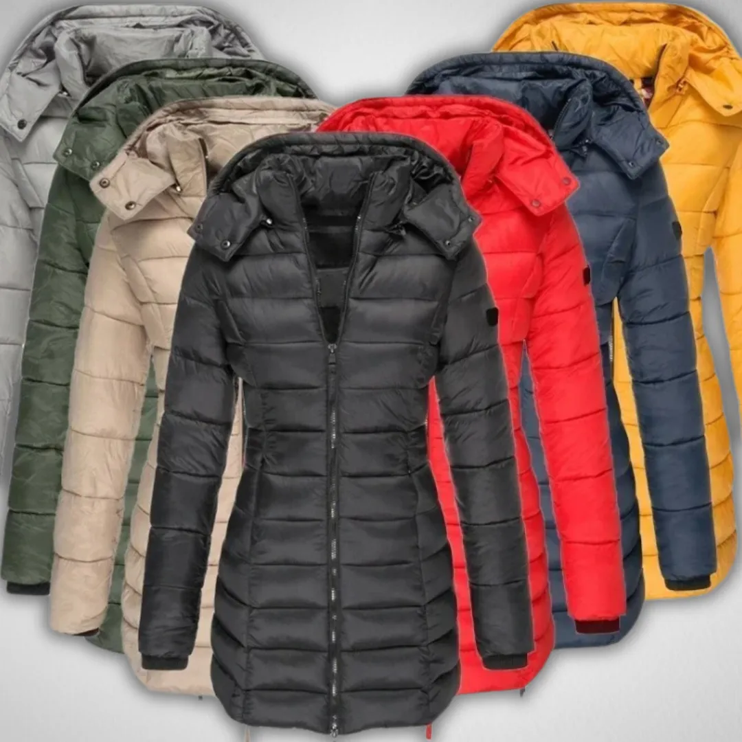 Bernhild | Insulated Winter Coat
