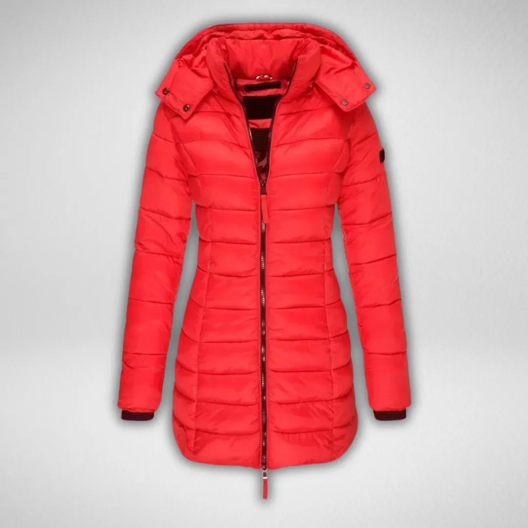 Bernhild | Insulated Winter Coat