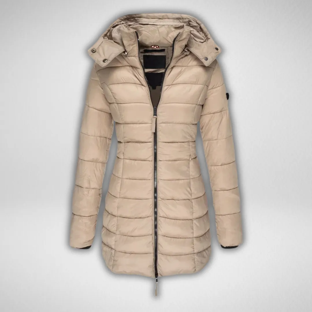 Bernhild | Insulated Winter Coat