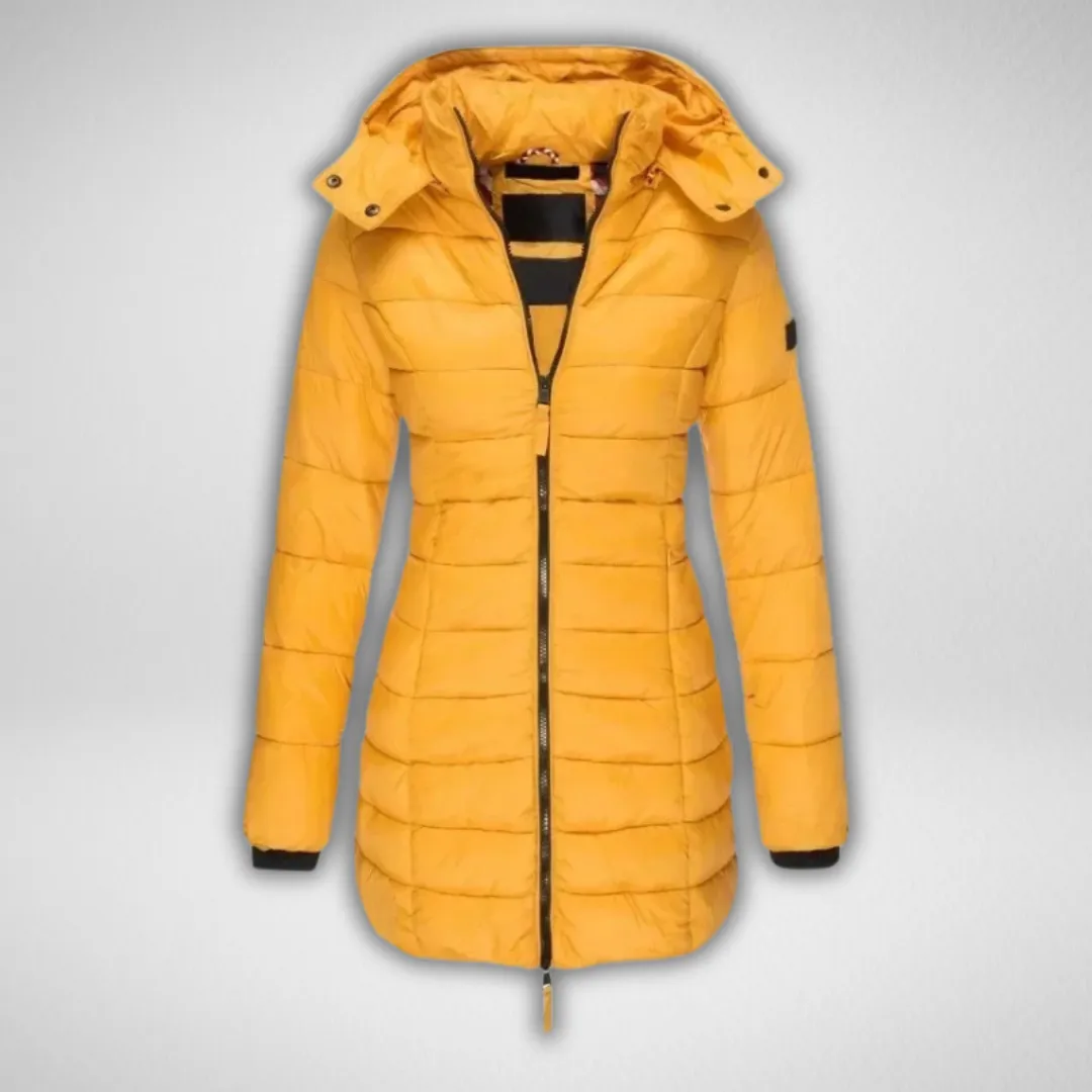 Bernhild | Insulated Winter Coat