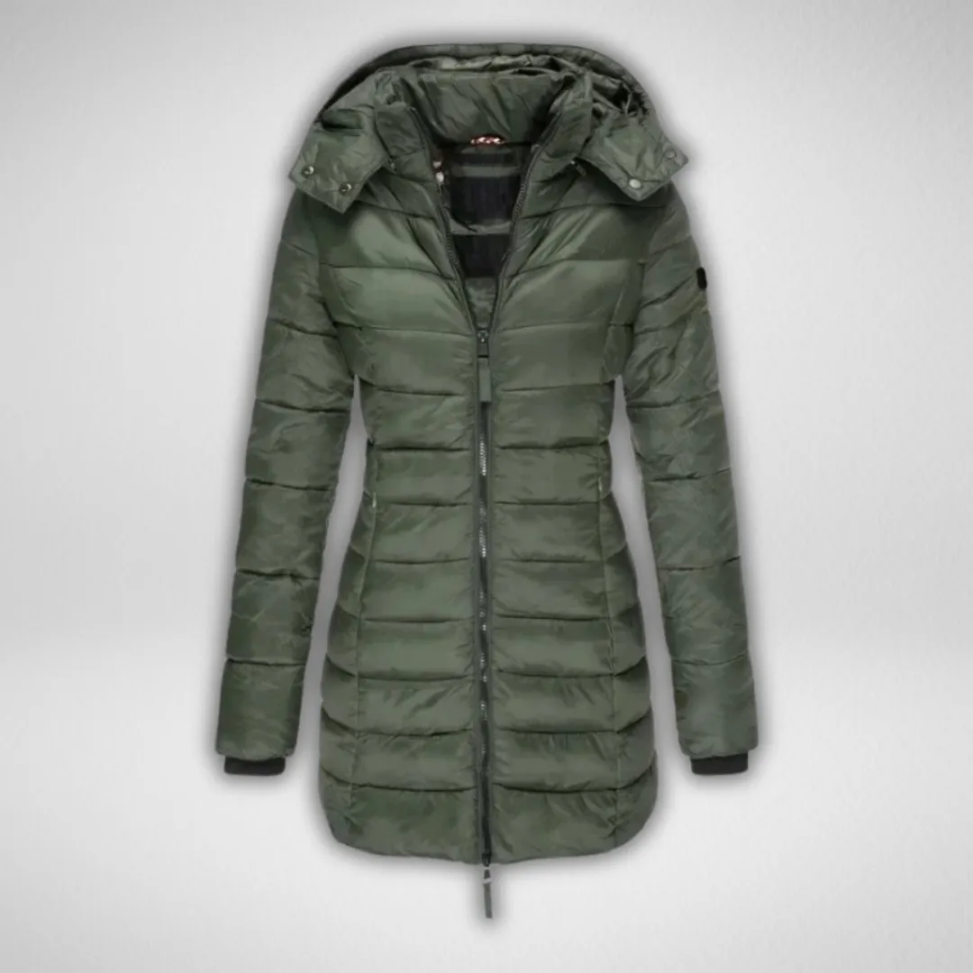 Bernhild | Insulated Winter Coat