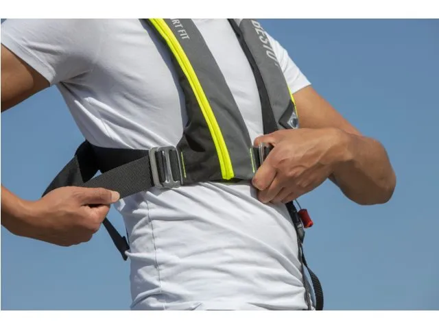 Besto Comfort Fit 180N Automatic Life Jacket with Harness
