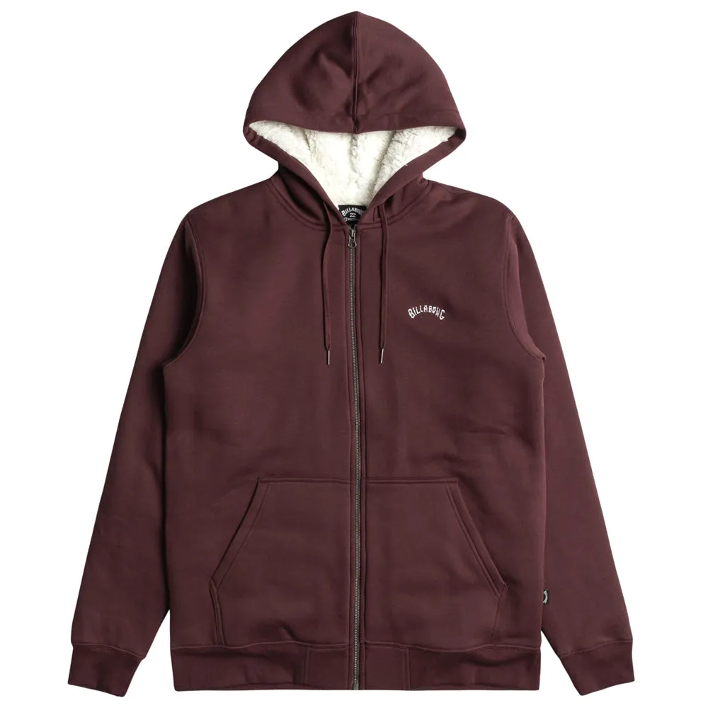 Billabong  Arch Sherpa Hoody