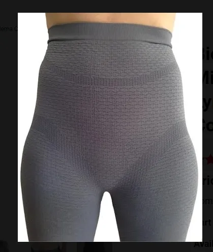 Bioflect® FIR Therapy Micromassage Lymphedema Compression Support Leggings