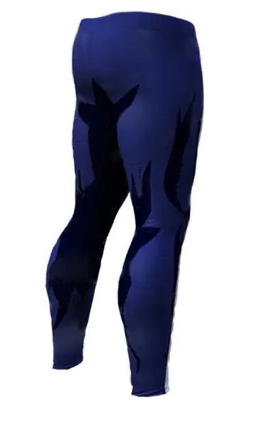 BJJ Rash Guard Men's My Hero Academia 'UA Uniform' Leggings Compression Spats