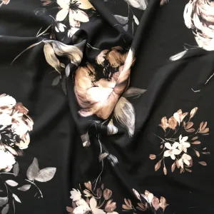 Black Rose Crepe