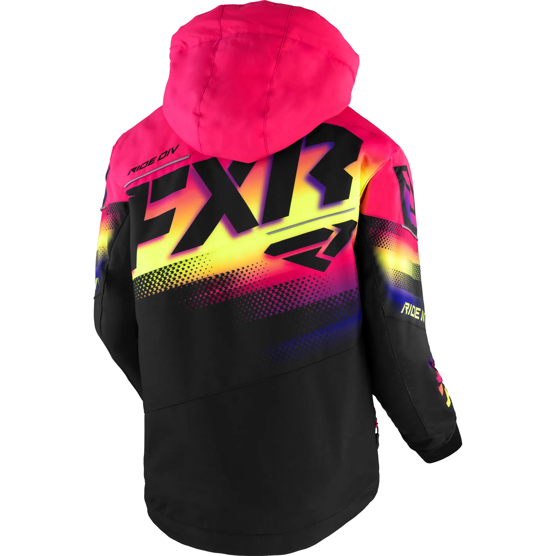 Boost Child Jacket