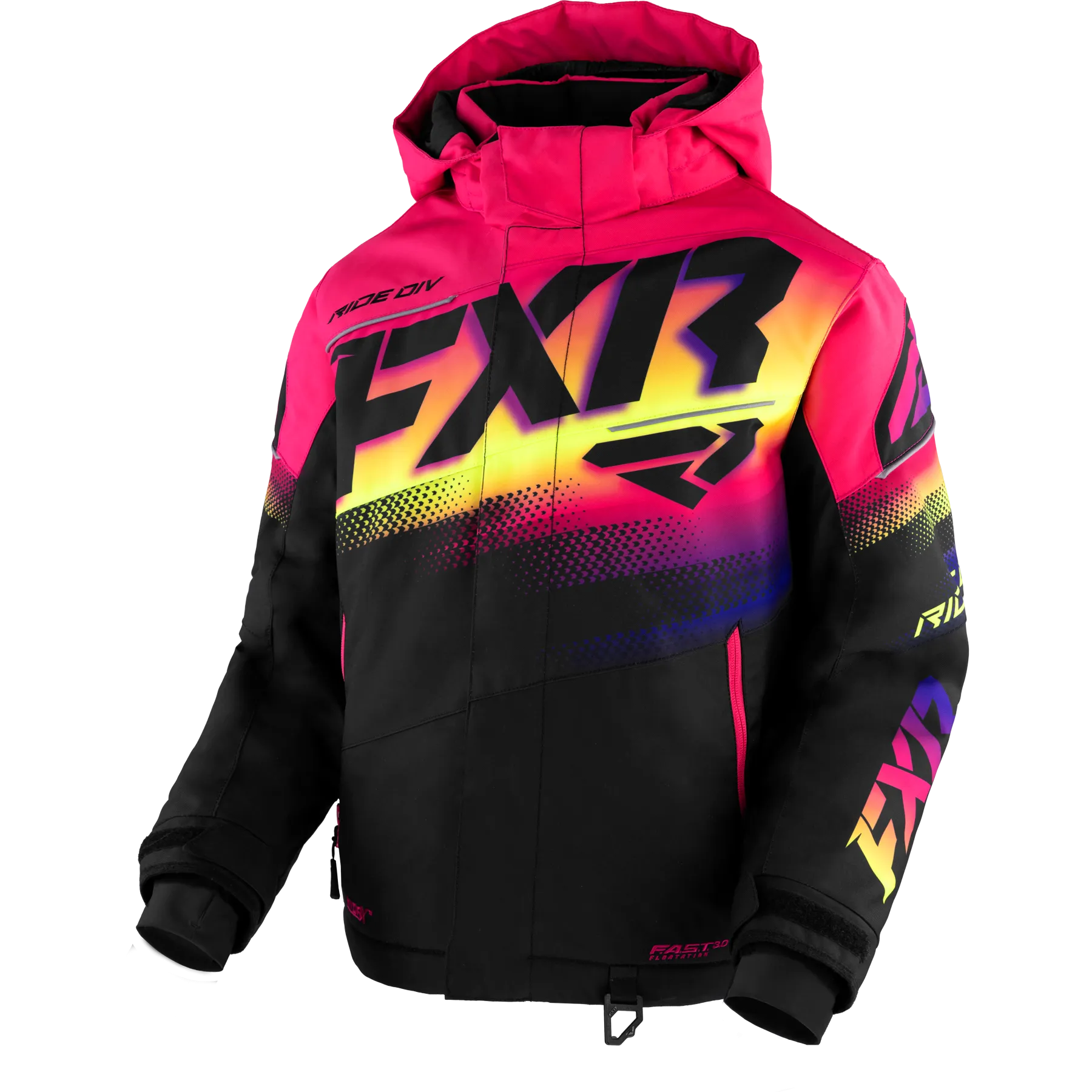 Boost Child Jacket