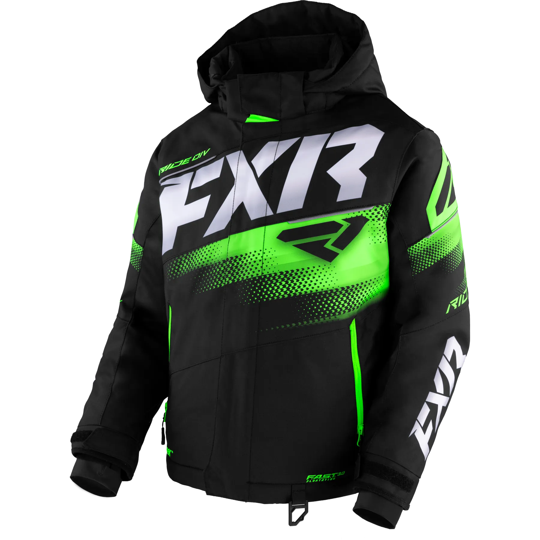 Boost Child Jacket