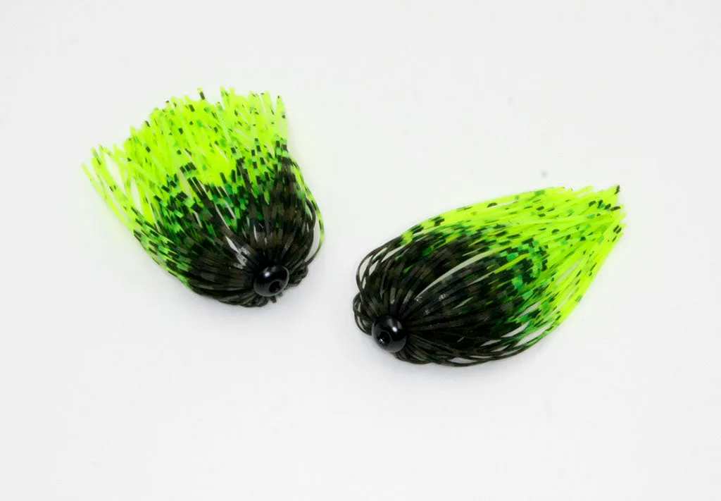 BOSS Invader Series Punch Skirts, Hot Green Pumpkin 2pk.