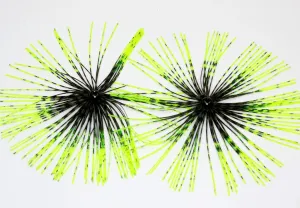 BOSS Invader Series Punch Skirts, Hot Green Pumpkin 2pk.