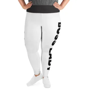 Boss Lady Plus Size Leggings
