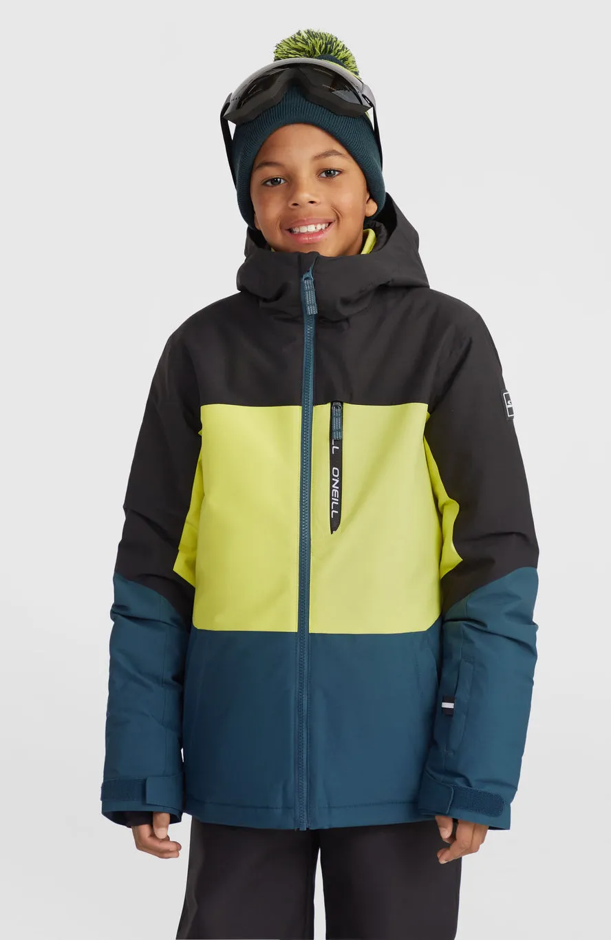 Boy's Youth Carbonite Snow Jacket
