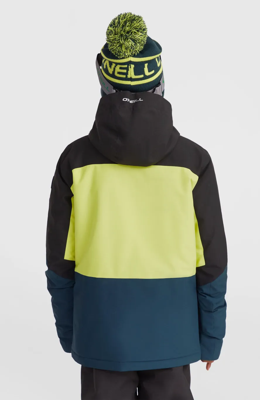Boy's Youth Carbonite Snow Jacket