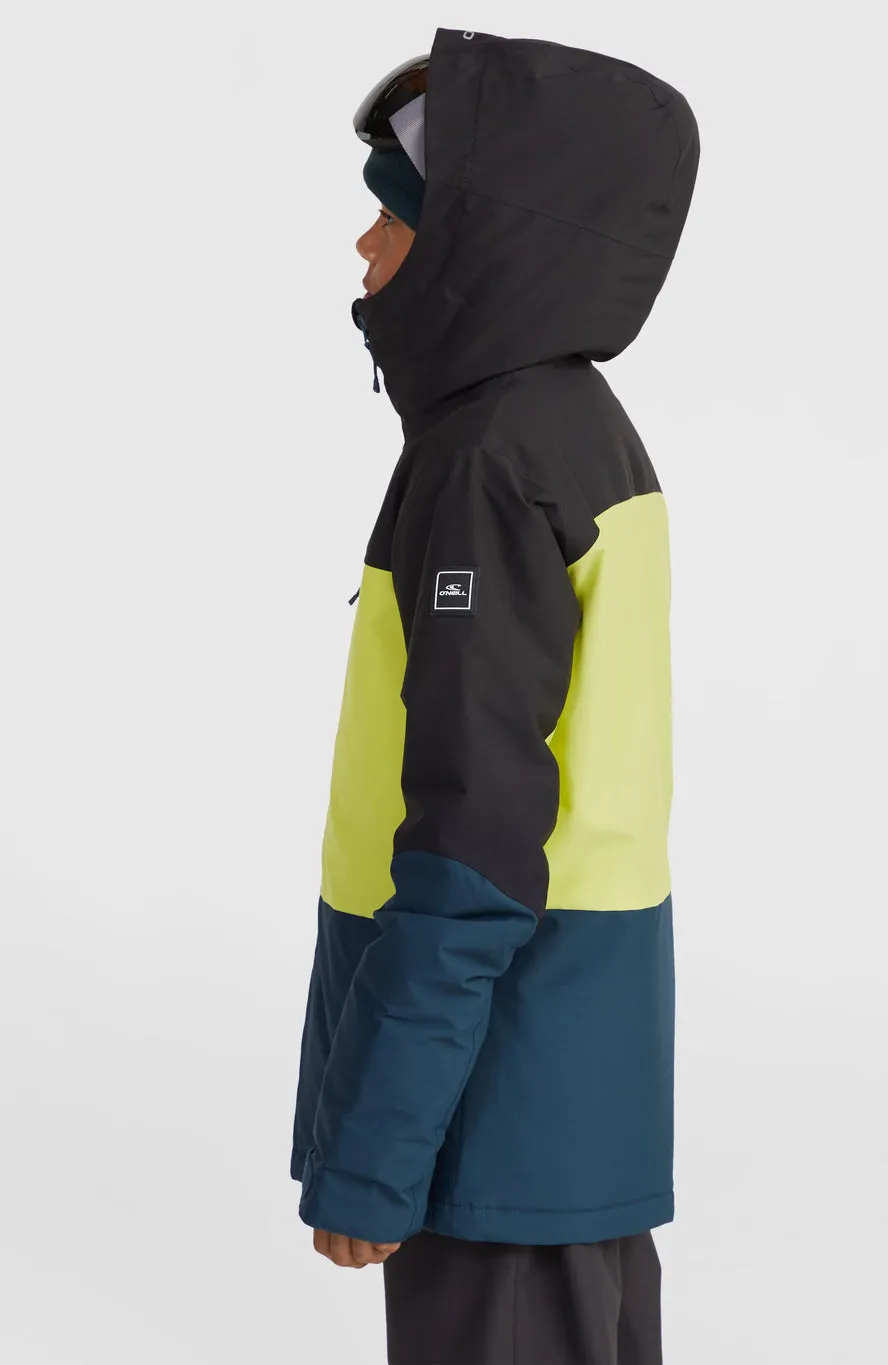 Boy's Youth Carbonite Snow Jacket