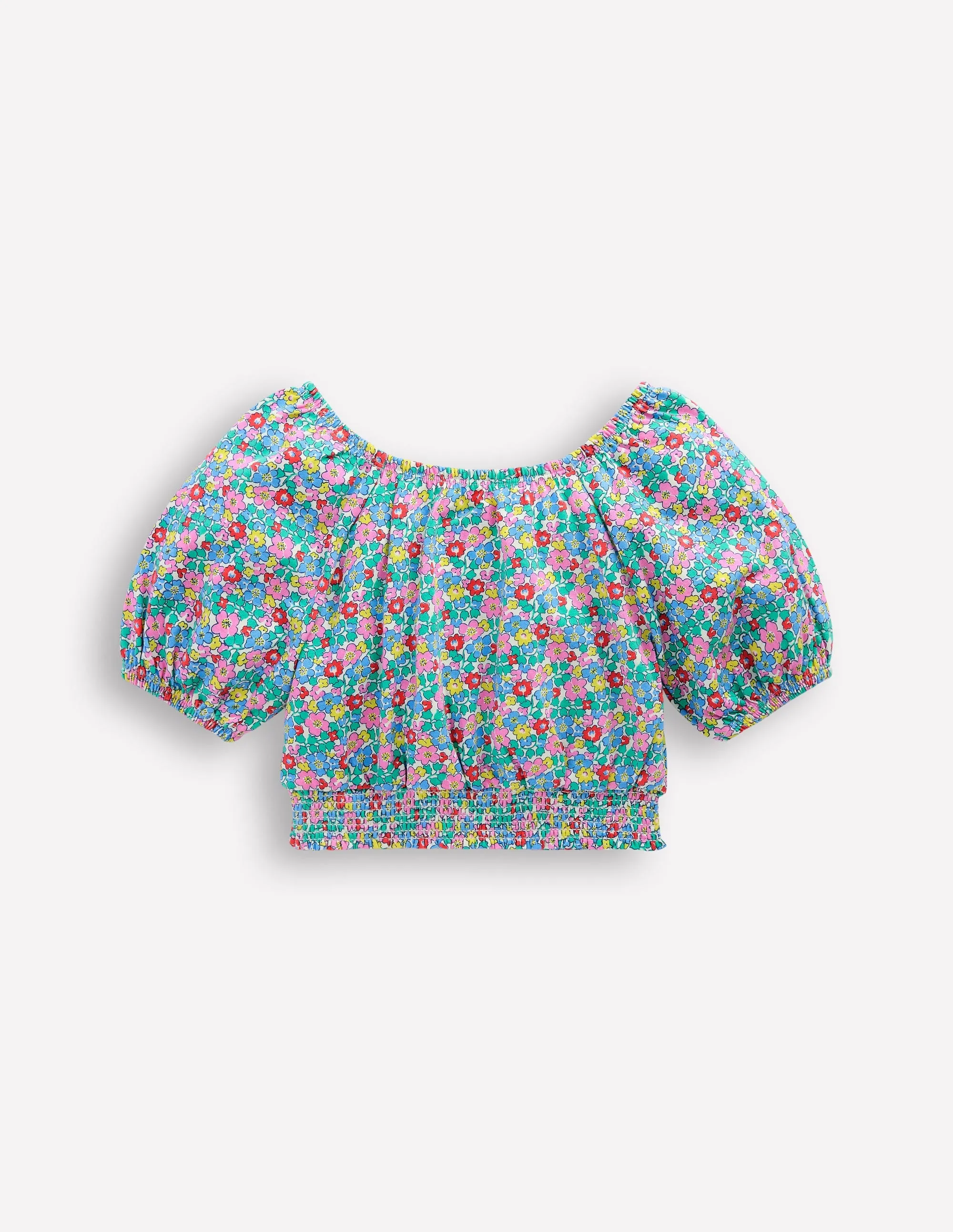 Bubble Top-Multi Flowerbed