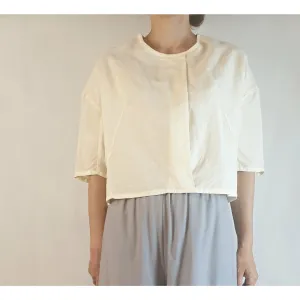 Bul preloved cropped shirt / top size 8