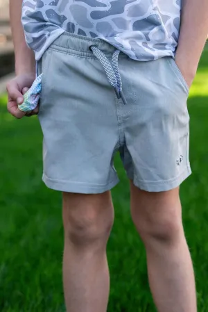 Burlebo Youth Athletic Short