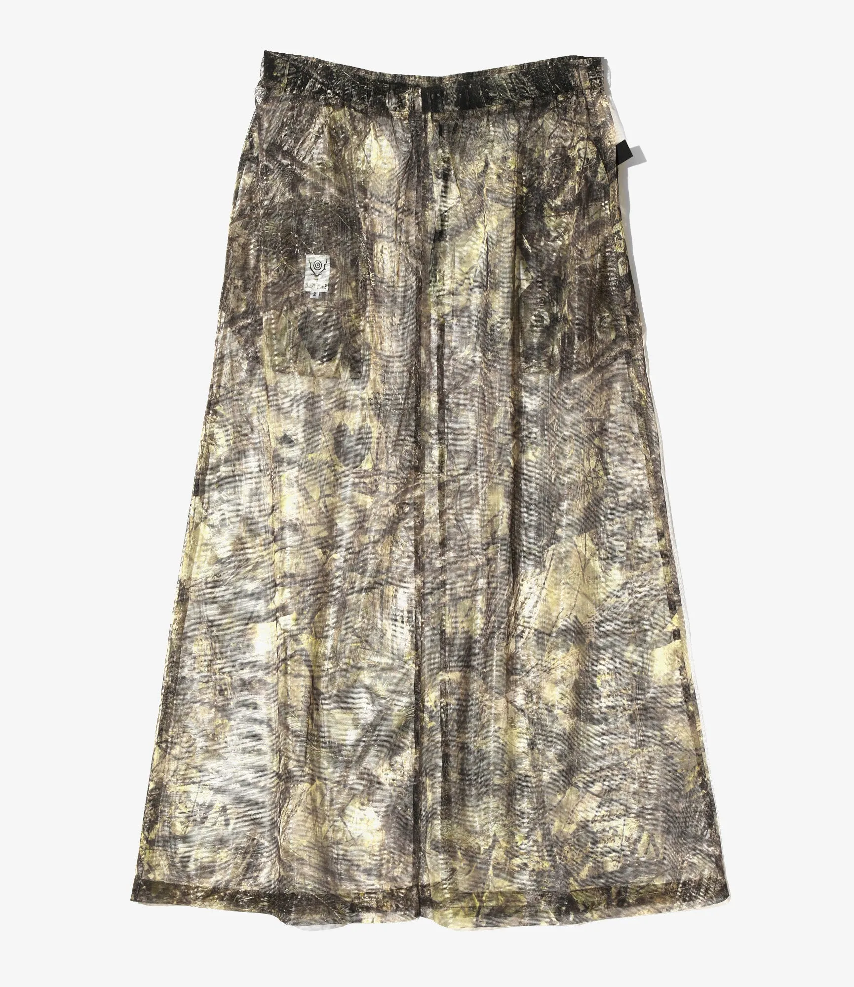 Bush String Skirt - Lightweight Mesh
