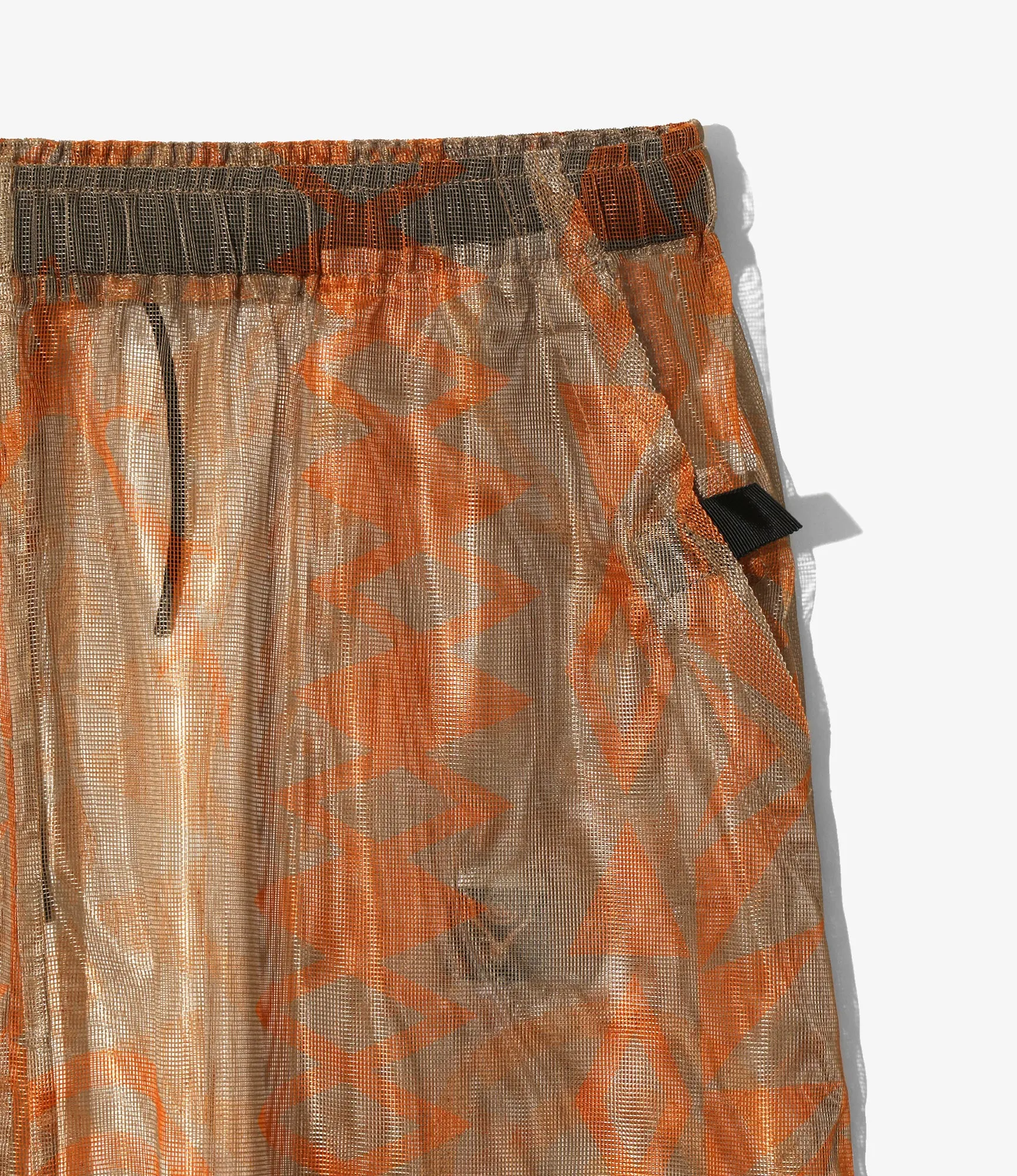 Bush String Skirt - Lightweight Mesh
