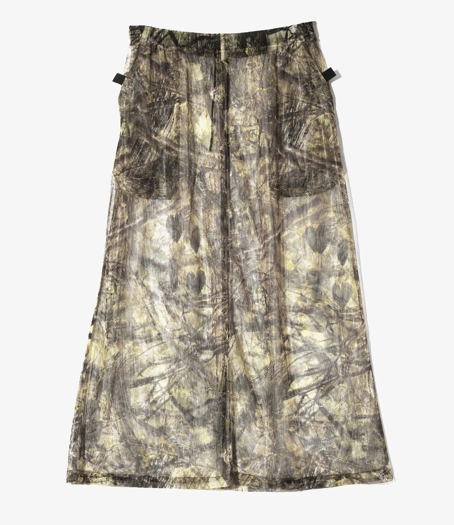 Bush String Skirt - Lightweight Mesh