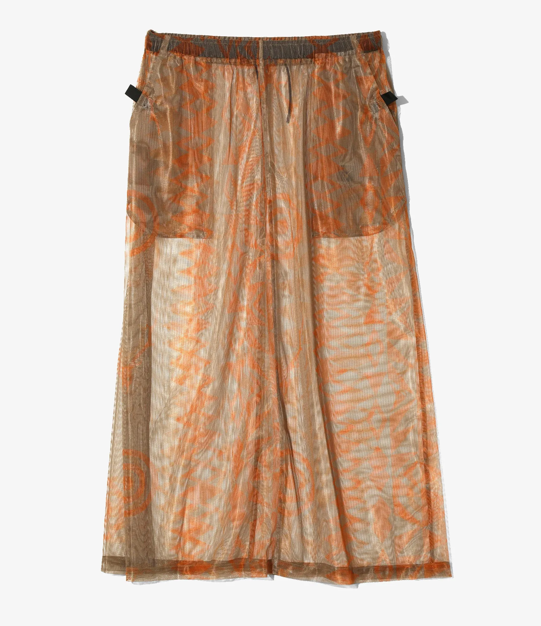 Bush String Skirt - Lightweight Mesh