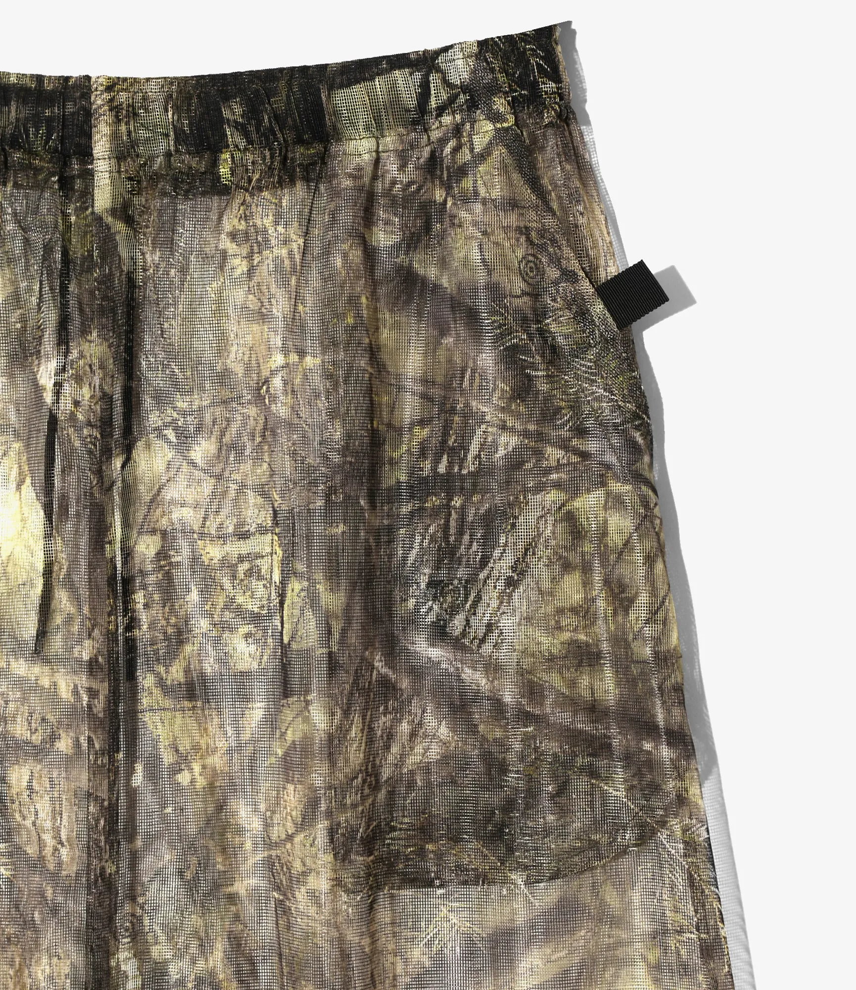 Bush String Skirt - Lightweight Mesh