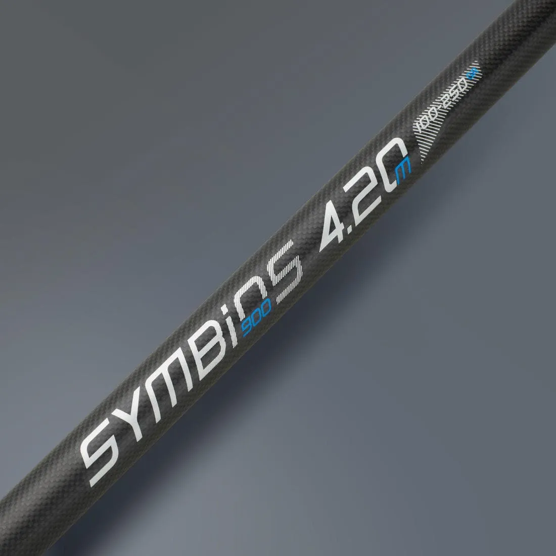 Canne de pêche en surfcasting SYMBIOS-900 420 HYBRID 100-200gr
