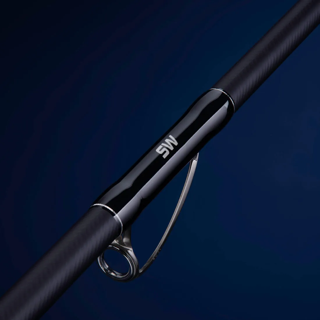 Canne de pêche en surfcasting SYMBIOS-900 4.35m 100-250g BLACK EDITION
