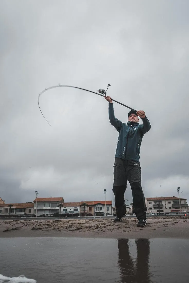 Canne de pêche en surfcasting SYMBIOS-900 450 POWER 100-250gr