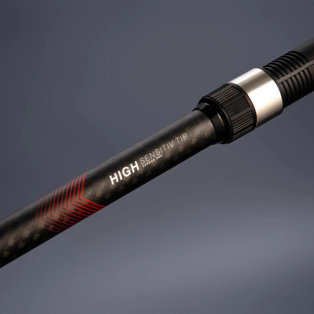 Canne de pêche en surfcasting SYMBIOS LIGHT 500 3.90m 80-150g