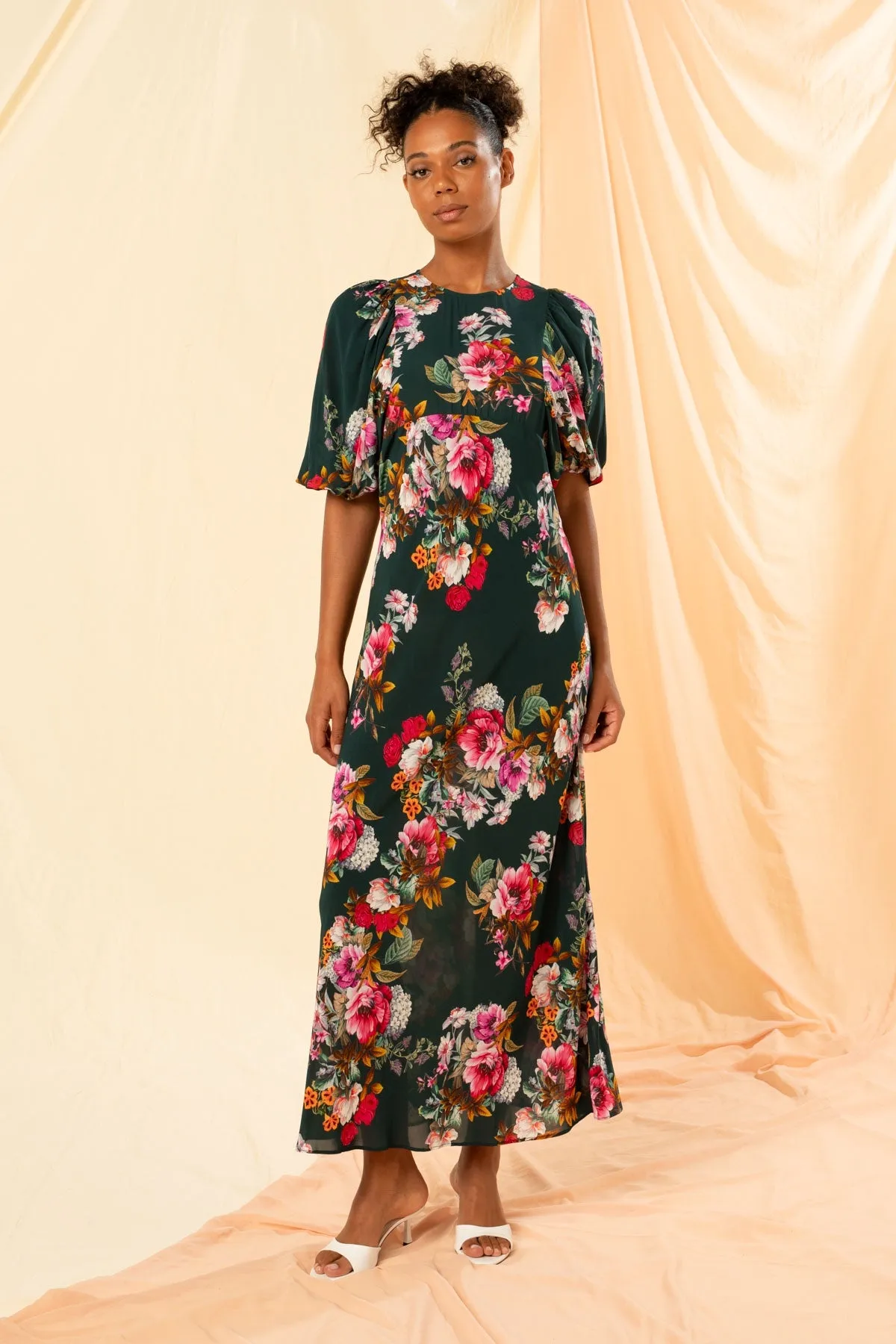 Carolina Maxi Dress