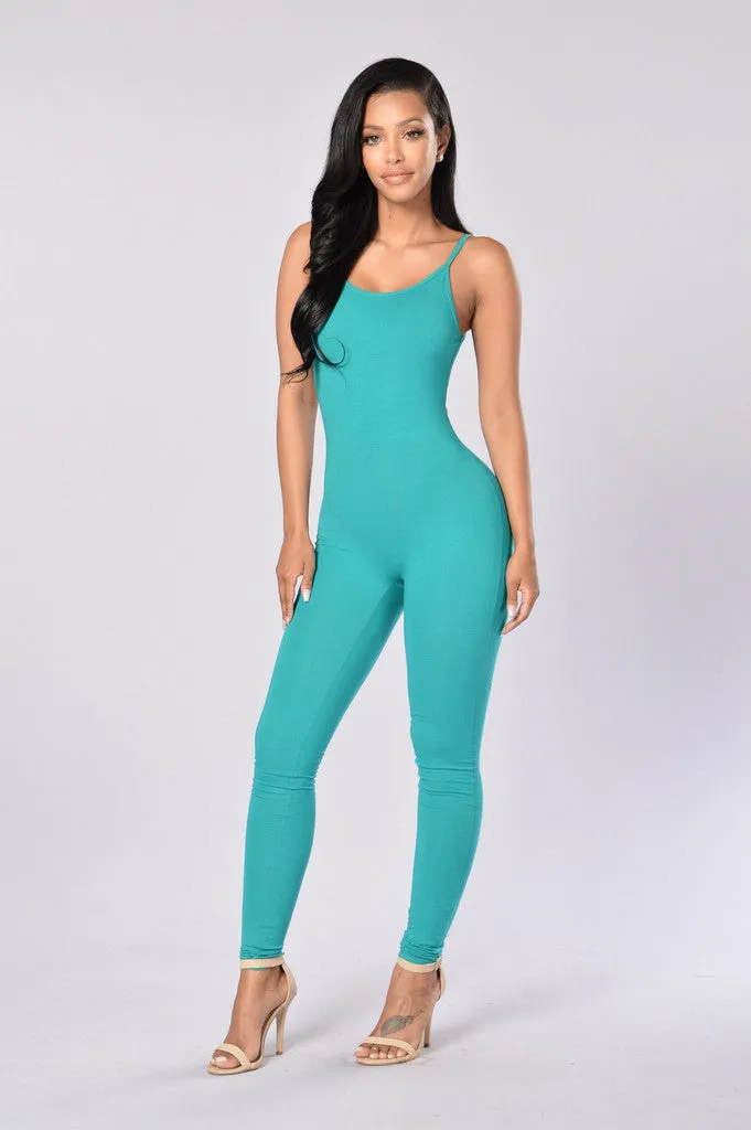 Casual Fashion V-Neck Jumpsuit Bodysuits Overalls Kardashian Style