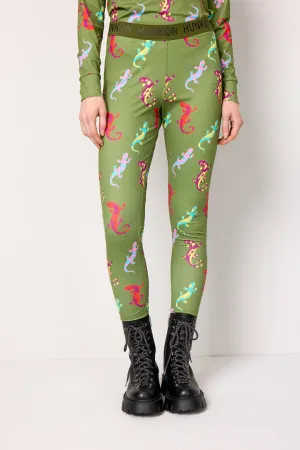 Charlie Leggings - The Salamander Art Print