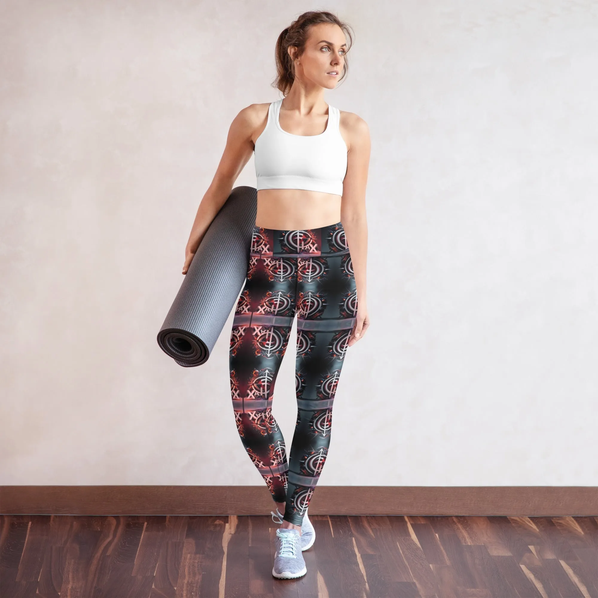 CiaX Women's Yoga Leggings