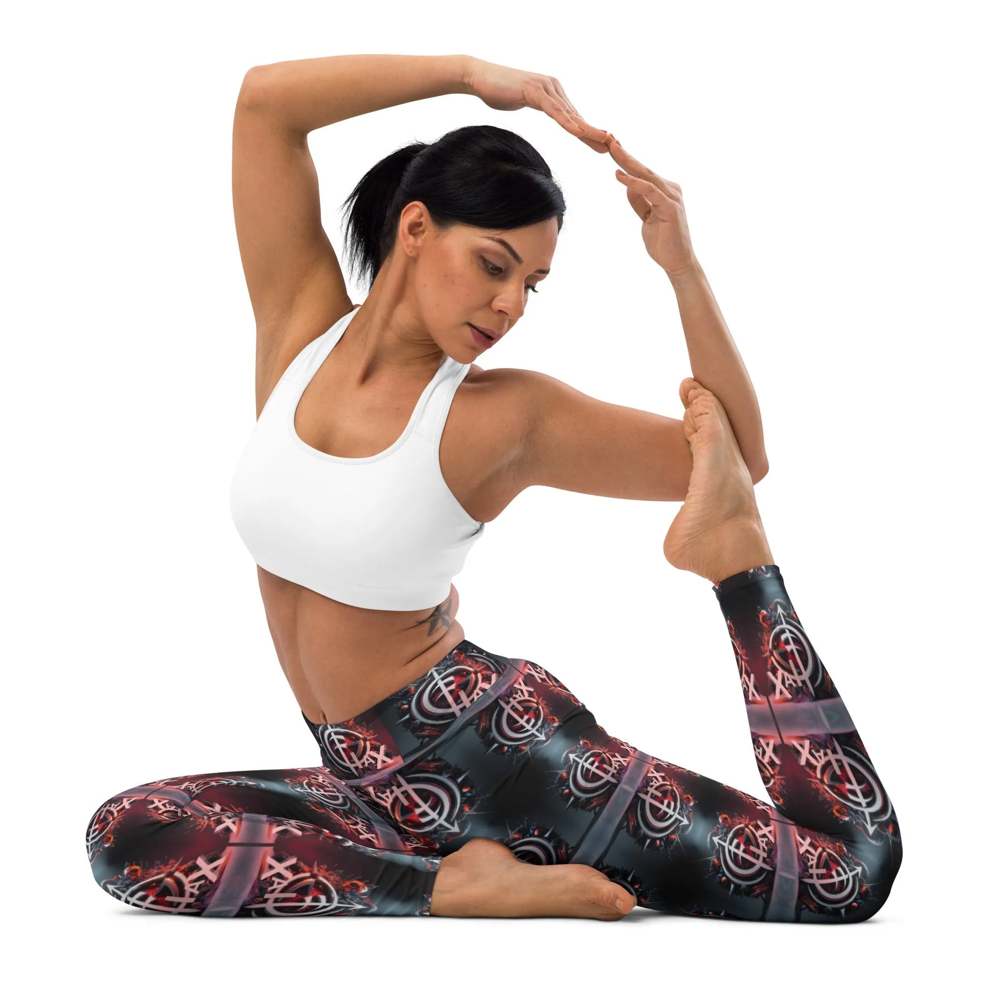 CiaX Women's Yoga Leggings