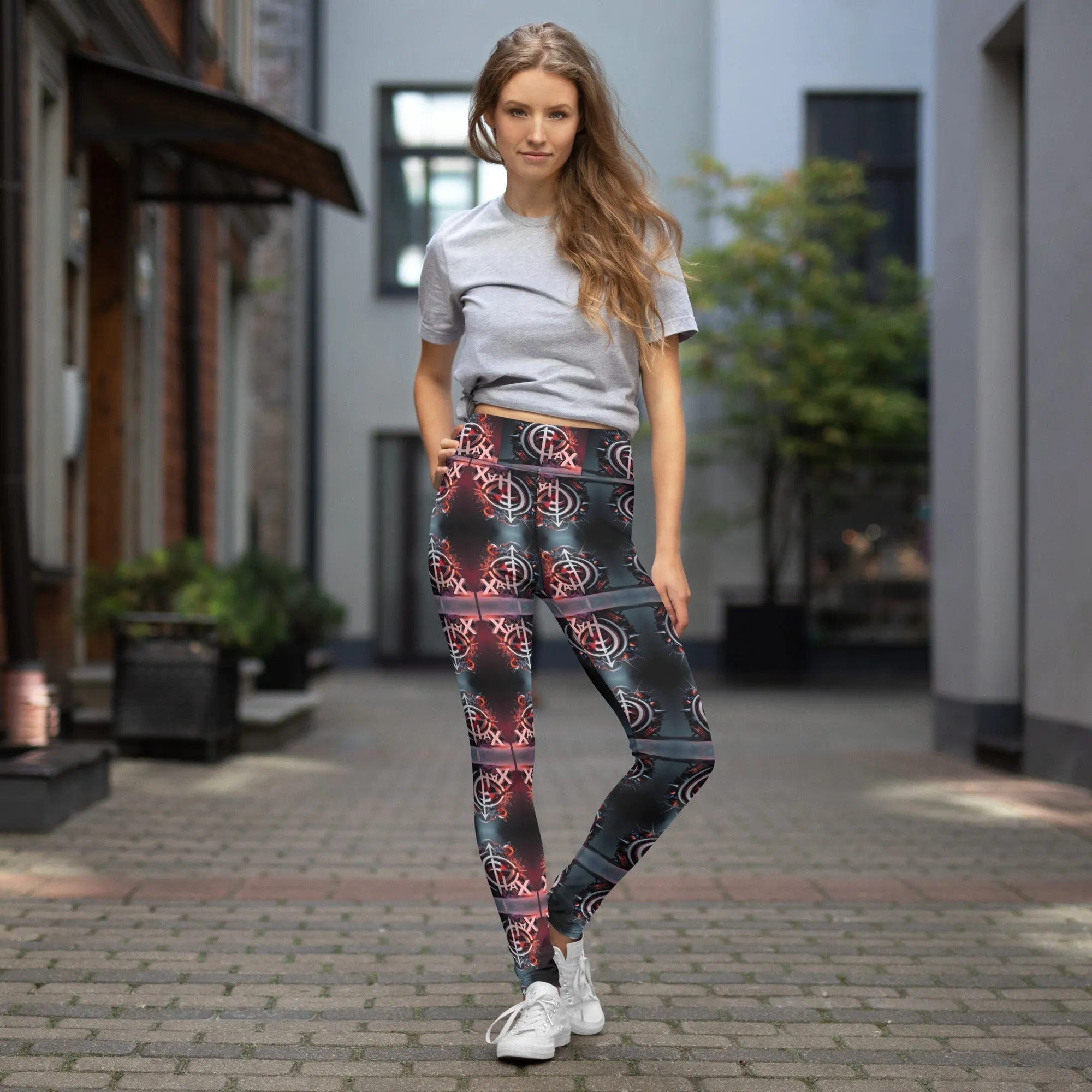 CiaX Women's Yoga Leggings