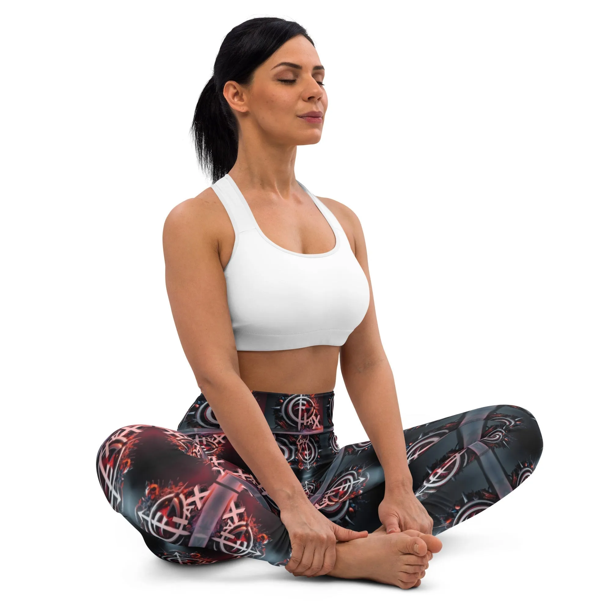 CiaX Women's Yoga Leggings