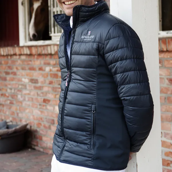 Classic Unisex Insulated Jacket