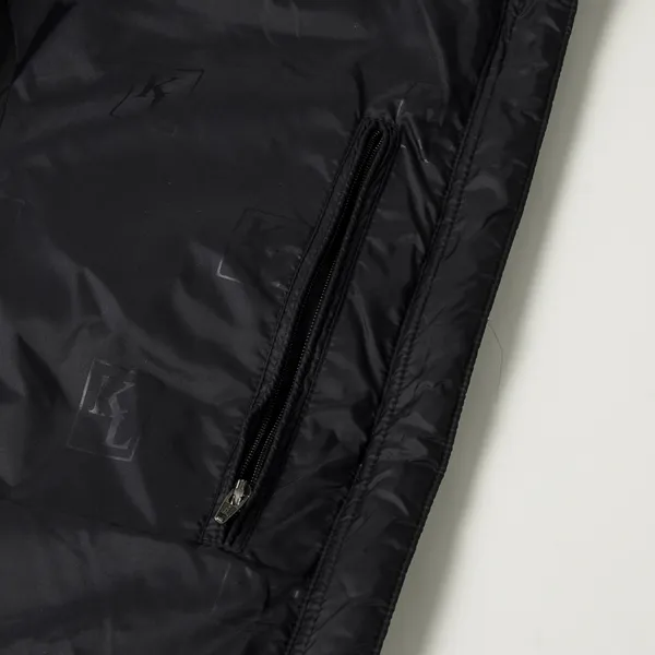 Classic Unisex Insulated Jacket