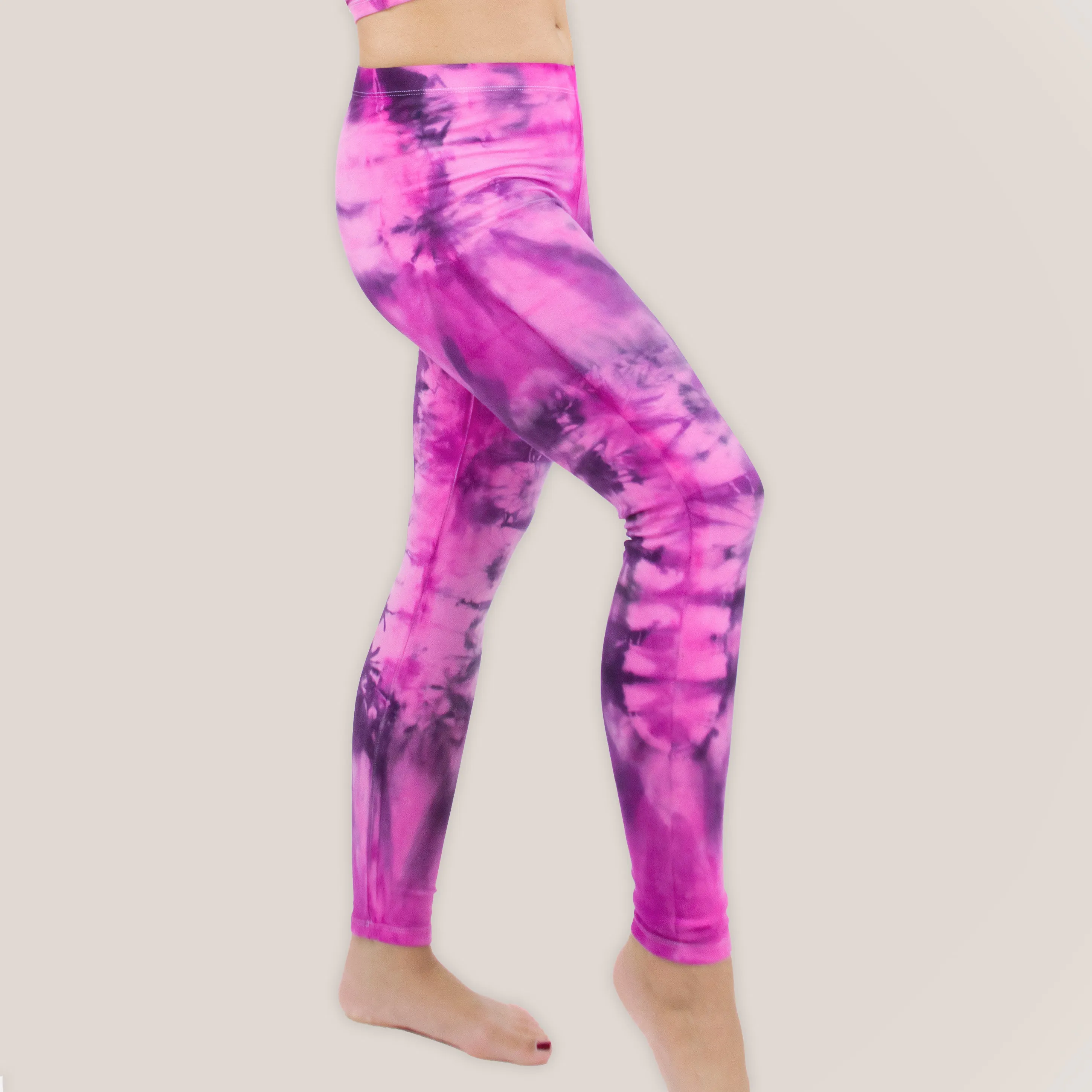 Colmar Tie Dye Yoga Leggings