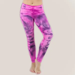 Colmar Tie Dye Yoga Leggings