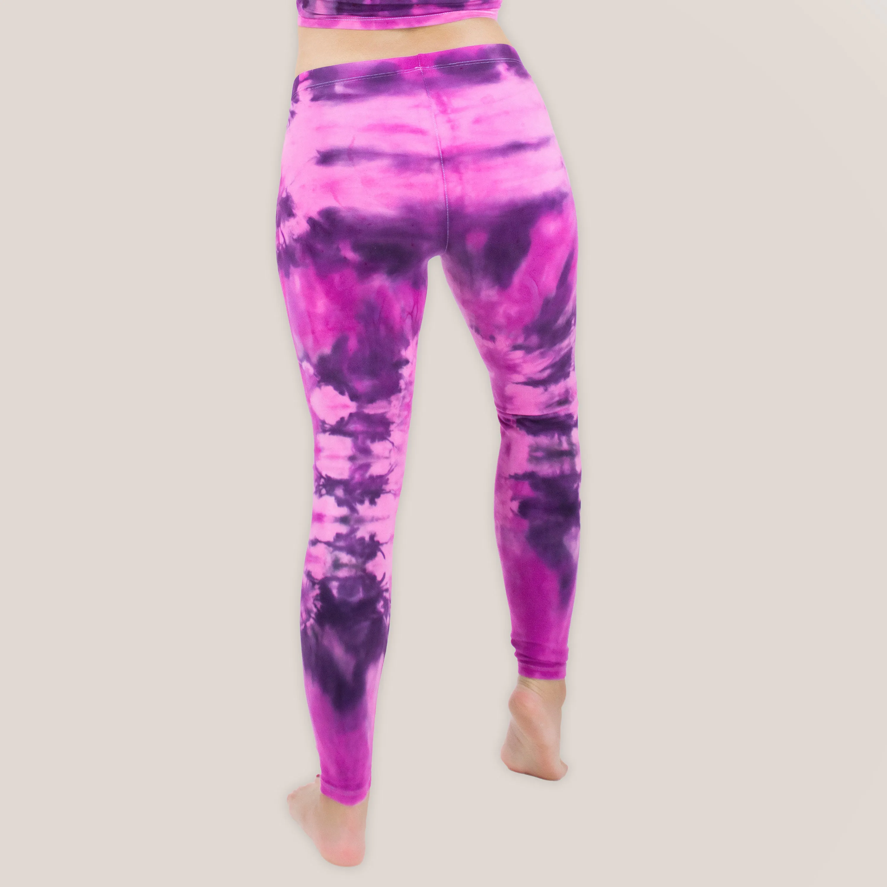 Colmar Tie Dye Yoga Leggings